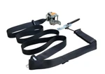 2015 Ford F150 Front Left Driver Seat Belt Retractor Crew Cab Black. Fixed Price $128.24.