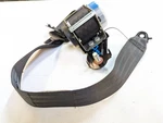 Coupe Black Rear Left Seat Belt Retractor Fits 2009-2012 Hyundai Genesis. Fixed Price $35.38.