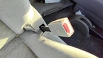 2005-2007 Ford Freestar Passenger Right Front Seat Belt Buckle Receiver Oem Gray. Fixed Price $84.55.