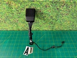 18-24 Bmw X3 G01 Front Right Passenger Seat Belt Buckle Oem. Fixed Price $29.98.