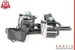 10-15 Jaguar Xj Front Left & Right Retractor Black Oem. Fixed Price $180.00.