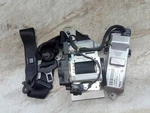 Seat Belt Front Bucket Passenger Retractor Fits 09-12 Bmw 750I 216749. Fixed Price $67.20.