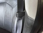 Seat Belt Front Bucket Station Wgn Base Driver Retractor Fits 11-14 Cts 615192. Fixed Price $88.26.