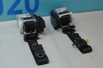 10-13 W221 Mercedes S550 S600 Front Left & Right Seat Belts Black Pair. Fixed Price $102.00.