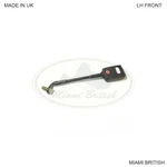 Land Rover Front Seat Belt Buckle Left Defender 89-98 BTR4373 Mb. Fixed Price $59.60.