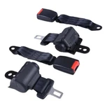 2XUNIVERSAL Golf Cart Seat Belt Retractable Fit For Ezgo Club Yamaha. Fixed Price $24.79.