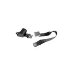 SB-BK-65 Scott Drake Aftermarket Seat Belts (black, Retractable). Fixed Price $105.95.