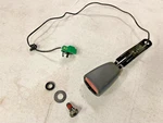 2000 01 02 03 Volvo S40 Sedan Right Front Seat Belt Buckle Latch. Fixed Price $16.95.