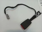 Black Right Front Seat Belt Buckle From 2007 Fj Cruiser 12776336. Fixed Price $67.69.