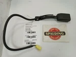 Black Right Front Seat Belt Buckle From 2015 Impreza Wagon 10041781. Fixed Price $65.69.