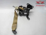 07-11 Mercedes W219 CLS550 E550 CLS63 Rear Right Passenger Side Seat Belt Tan. Fixed Price $103.65.