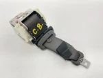 2009-10 Jaguar Xfr X250 Rear Center Seat Belt 8X23F600A38AC Oem. Fixed Price $39.99.