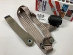 Safetboy STBSB3RSTN Universal 3-POINT Retractable Lap & Shoulder Seat Belt Tan. Fixed Price $44.99.