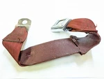 Red Front Right Passenger Seat Belt Buckle Fits 1980-1986 Ford F150 F250 F350. Fixed Price $64.98.
