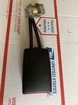 Fits: 01-05 Volkswagen Passat V6 Passenger Right Rear Seat Belt Buckle Receivers. Fixed Price $19.99.