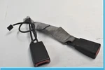 92-93 Mercedes 500SEL 600SEL W140 Rear Center Seat Belt Buckle Oem. Fixed Price $23.10.