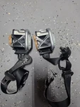 23-24 Nissan Z Fronts & Seat Belts Retractor Black Oem 868846GP0A. Fixed Price $550.00.