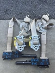 Infiniti QX60 Seat Belts Front Both Side 2014-2021-BEIGE Color Original. Fixed Price $299.99.