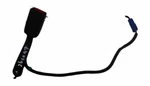 Seat Belt Retractor Bucket Driver Buckle Vin Fits 2004-2007 Accord Oem. Fixed Price $61.95.