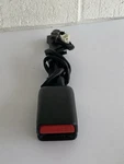 Seat Belt Front Bucket Passenger Buckle Fits 13-16 19 Sentra 1390260. Fixed Price $33.00.