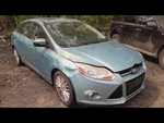 2012 Ford Focus Seat Belt Front Bucket Passenger Retractor Oem 24688. Fixed Price $58.89.