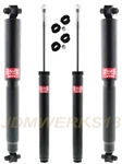 Kyb Shocks Volvo 740 760 940 960 85 86 87 88 89 90 91 92 93 95 Sedan Wagon. Fixed Price $243.72.