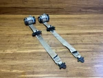 2011-2016 Bmw 550I F10 Front Right & Left Seat Belt Retractor Beige Set Of Oem. Fixed Price $120.00.