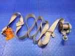 14-20 Infiniti QX60 2ND Row Rear Seat Belt Retractor Left Driver Side Tan Oem. Fixed Price $59.99.