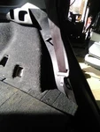 2013 Lexus CT200H Left Driver Rear Seat Belt Retractor. Fixed Price $101.00.