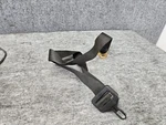 Rear Seatbelt Center Assembly Mercedes W126 560 Sel 420 Oem. Fixed Price $40.00.