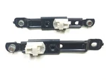 2007-2013 Mitsubishi Outlander Rear Seat Belt Height Adjuster Left & Right Oem. Fixed Price $52.20.