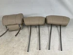 14 15 16 17 Mercedes-benz S550 Front & Rear Seat Headrest Set Of 3. Fixed Price $169.99.