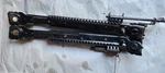 1990-1997 Mazda Miata MX5 Oem Seat Rail Mount Slider Track Passenger 90-97 Rh. Fixed Price $55.00.