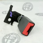 2017-2025 Alfa Romeo Giulia Rear Left Seat Belt Buckle Receiver Oem 34207487A. Fixed Price $31.99.