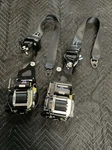 2017-2018 Mercedes-benz C63 Amg Cabriolet Front Right Left Seatbelt Pair Oem. Fixed Price $599.99.