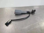 2009-2014 Ford F-150 Front Left Driver Seat Belt Buckle Assembly Gray Oem. Fixed Price $74.99.