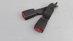 2013-2015 Honda Crosstour Rear Right & Center Seat Dual Belt Buckle Adapter Oem. Fixed Price $52.00.