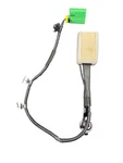 2022 - 2023 Genesis G70 Oem Front Right Seat Belt Buckle W/ Wire Assembly. Fixed Price $53.00.