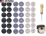 Y-axis Seat Belt Button Buckle Clip Stop Universal Fit Black, Grey, Beige. Fixed Price $10.41.