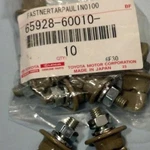 10PCS Fastener Rear Side Jump Seat FJ40 FJ43 BJ42 Land Cruiser Toyota Genuine. Fixed Price $155.00.