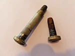 Gm Interior Retainer Mounting Bolt 3 1/2" And Torx. Fixed Price $14.99.