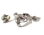 Toyota 73210-AE022-B0 Rh Seat Belt Assy*gray* 2005-10 Sienna, New Genuine. Fixed Price $79.97.
