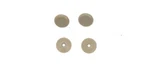 05-19 Tacoma 04-19 Tundra Seat Belt Buckle Button Stop Beige Tan 74358BT. Fixed Price $6.25.