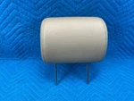 Toyota Sequoia 2ND Row Seat Headrest Rh Lh IVORY:LG44 Leather 2012-2022 Oem. Fixed Price $225.00.