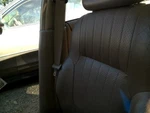 Passenger Right Front Seat Belt Retractor Fits 00-02 Grand Prix 2911952. Fixed Price $35.00.