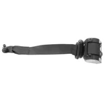Genuine Mopar 2012-2019 Fiat 500 2ND Row Seat Belt And Retractor Left 1RU79JXWAE. Fixed Price $213.83.