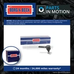Tie / Track Rod End Fits Toyota Hilux 2.4D 88 05 Joint B&b 4504639135 Quality. Fixed Price $16.33.