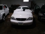 Seat Belt Front Bench Driver Buckle Fits 00-03 Sable 2129894. Fixed Price $45.00.