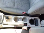 2011-2013 Ford Fiesta Left Front Driver Seat Belt Buckle 2012 Used Oem. Fixed Price $84.00.
