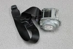 2021 Tesla Model Rear 2ND Row Seat Belt Retractor Black 1565100-00-B. Fixed Price $50.00.